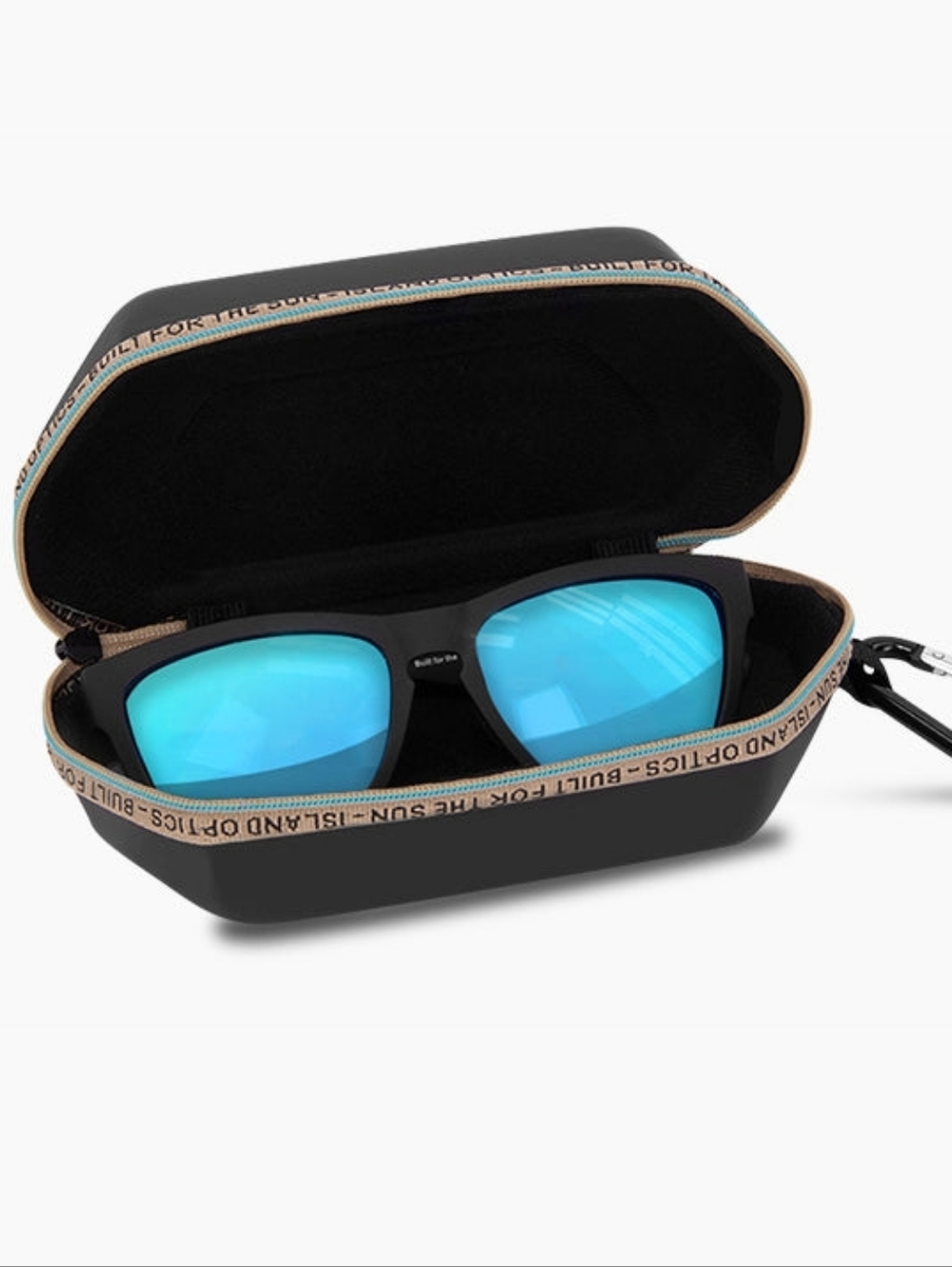 Island Optics Classic Hard Case